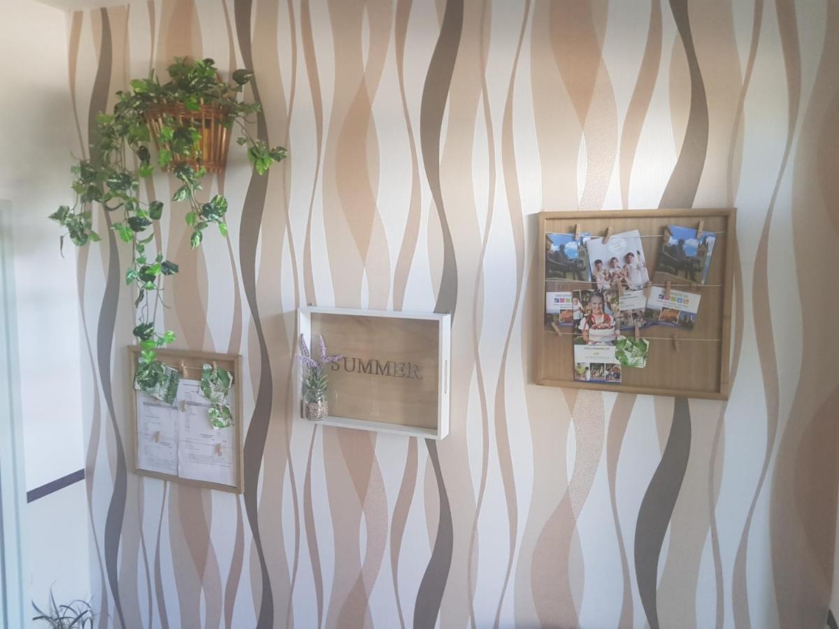Szaloky Apartmanhaz Gyenesdiás Exteriér fotografie