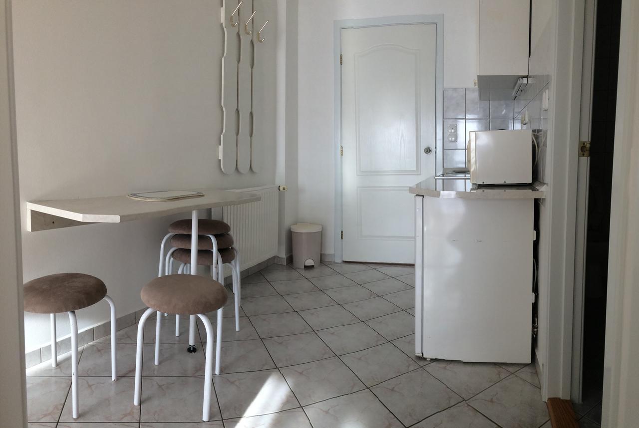 Szaloky Apartmanhaz Gyenesdiás Exteriér fotografie