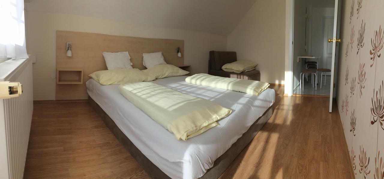 Szaloky Apartmanhaz Gyenesdiás Exteriér fotografie