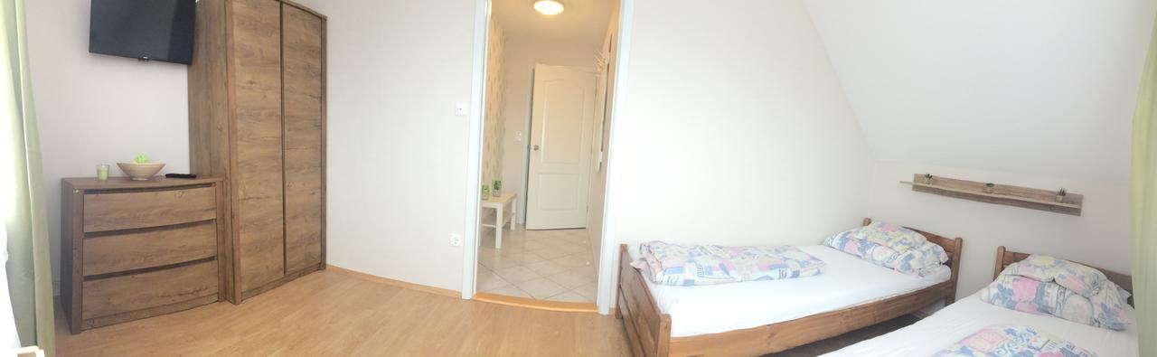 Szaloky Apartmanhaz Gyenesdiás Exteriér fotografie