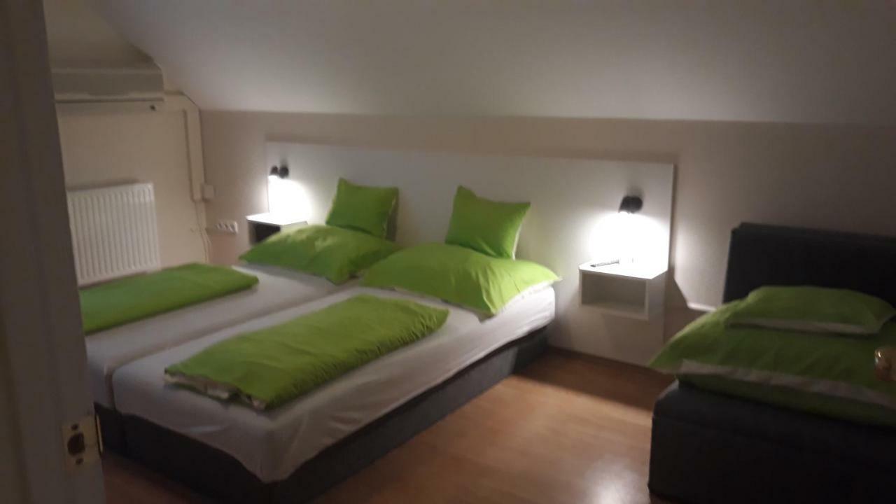 Szaloky Apartmanhaz Gyenesdiás Exteriér fotografie