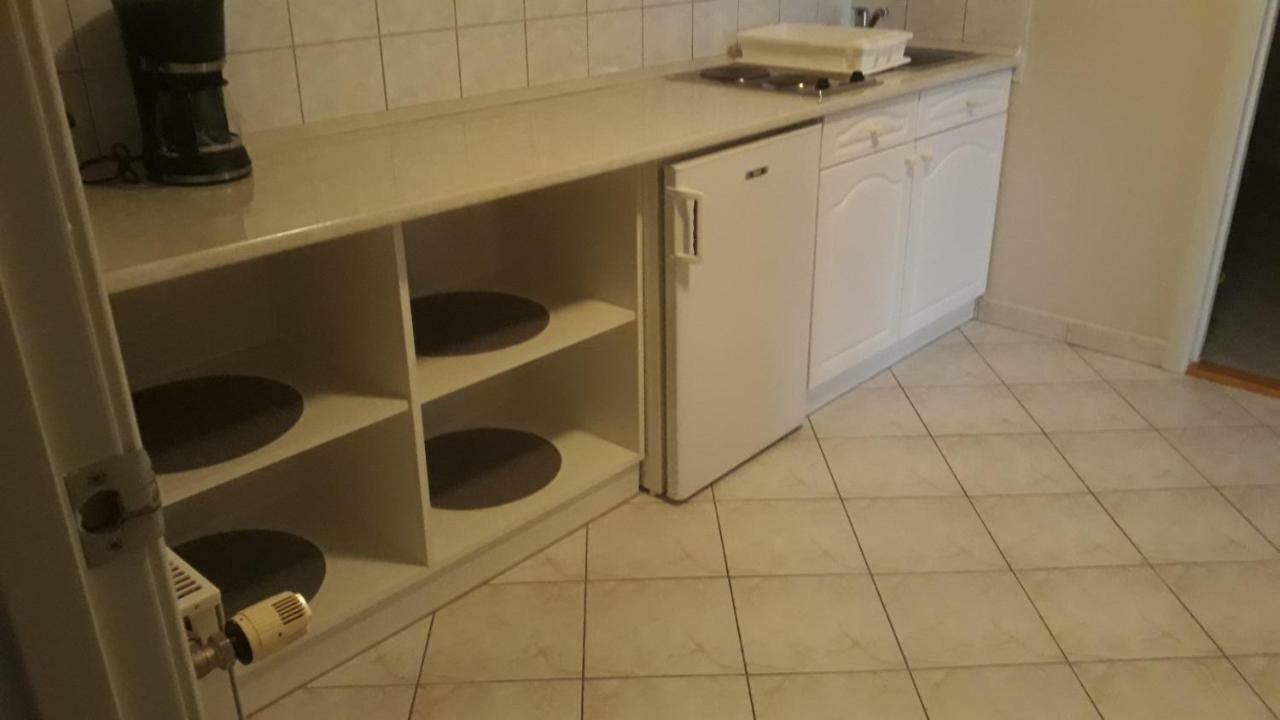 Szaloky Apartmanhaz Gyenesdiás Exteriér fotografie